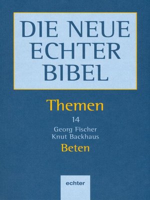 cover image of Beten